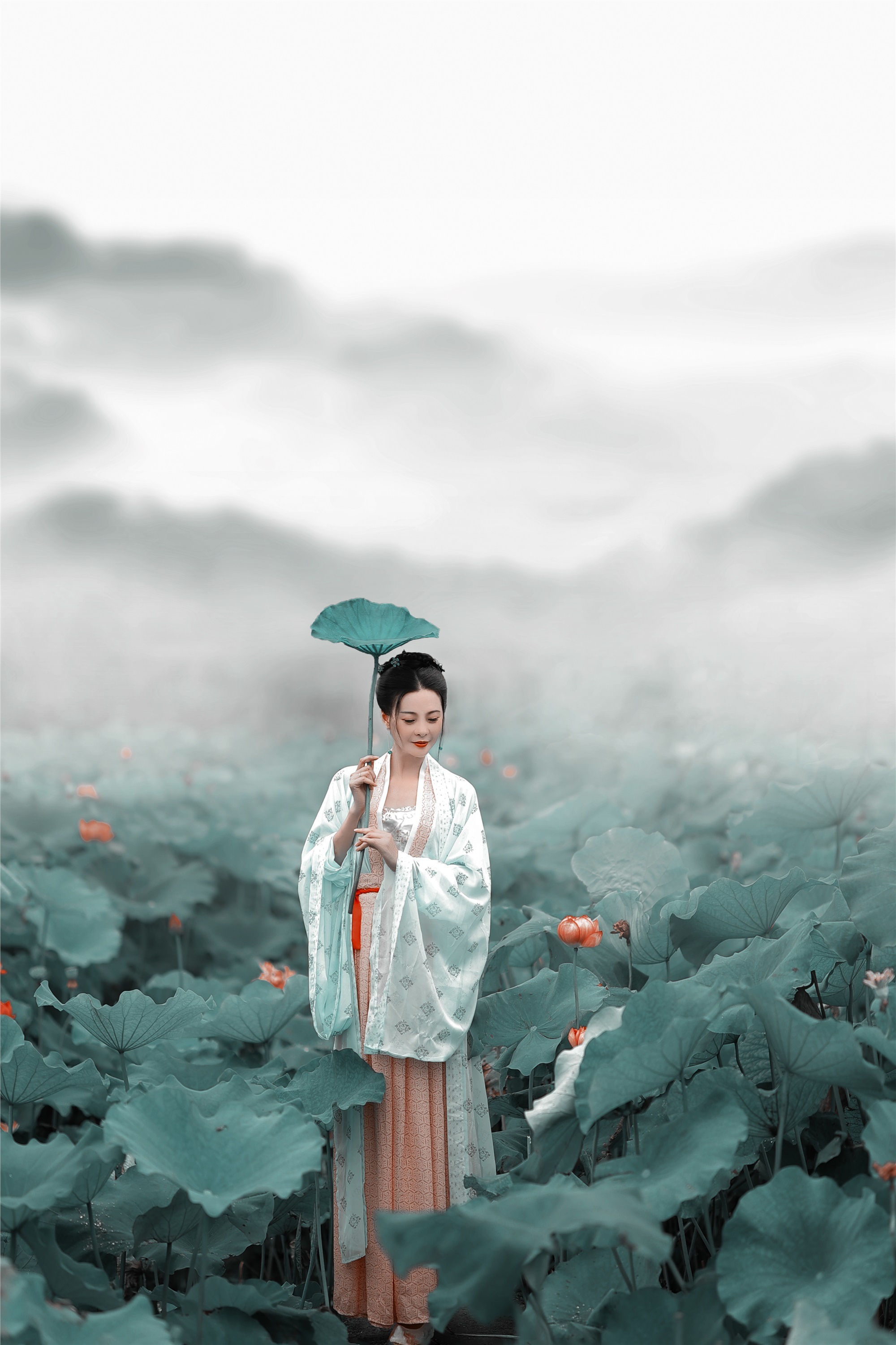 YITUYU艺图语 2021.08.16 采莲曲 莲